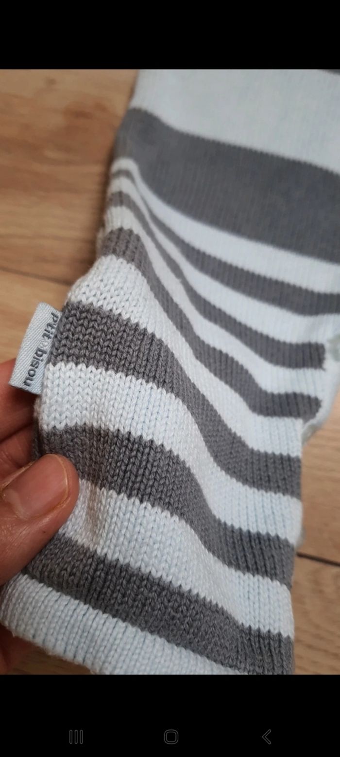 Lots ensembles bébé 6mois en très bon état #lots_bébé - photo numéro 7