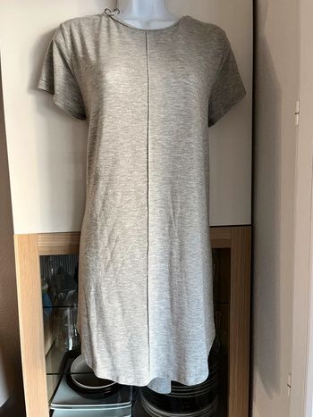 Robe teeshirt gris primark
