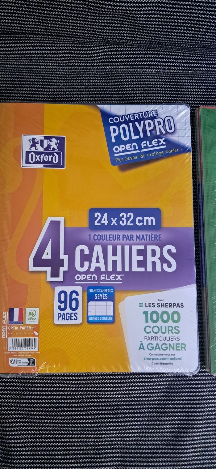 Fournitures scolaires - photo numéro 3