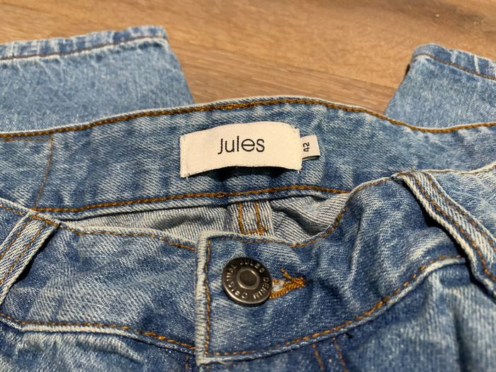 Short en jeans Jules - photo numéro 4