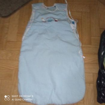 Gigoteuse jusque 6 mois