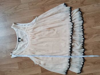 Débardeur à volant H&M très bon état