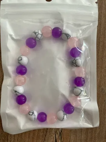 Bracelet en pierres
