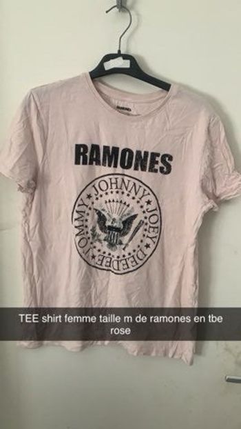 TEE shirt femme taille m