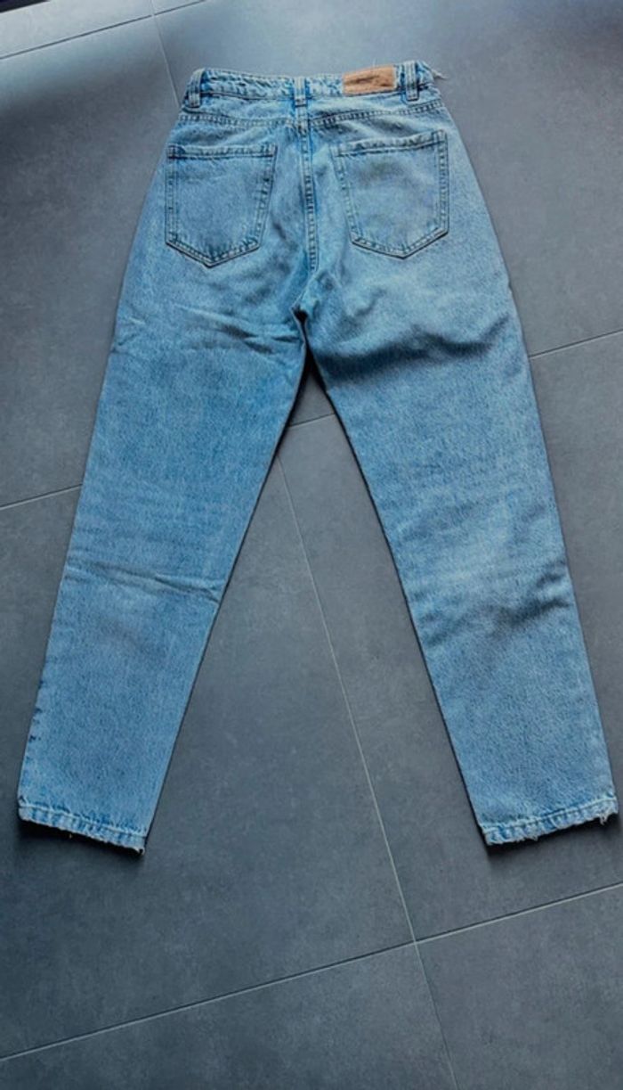 Jean Mom Stradivarius - photo numéro 9