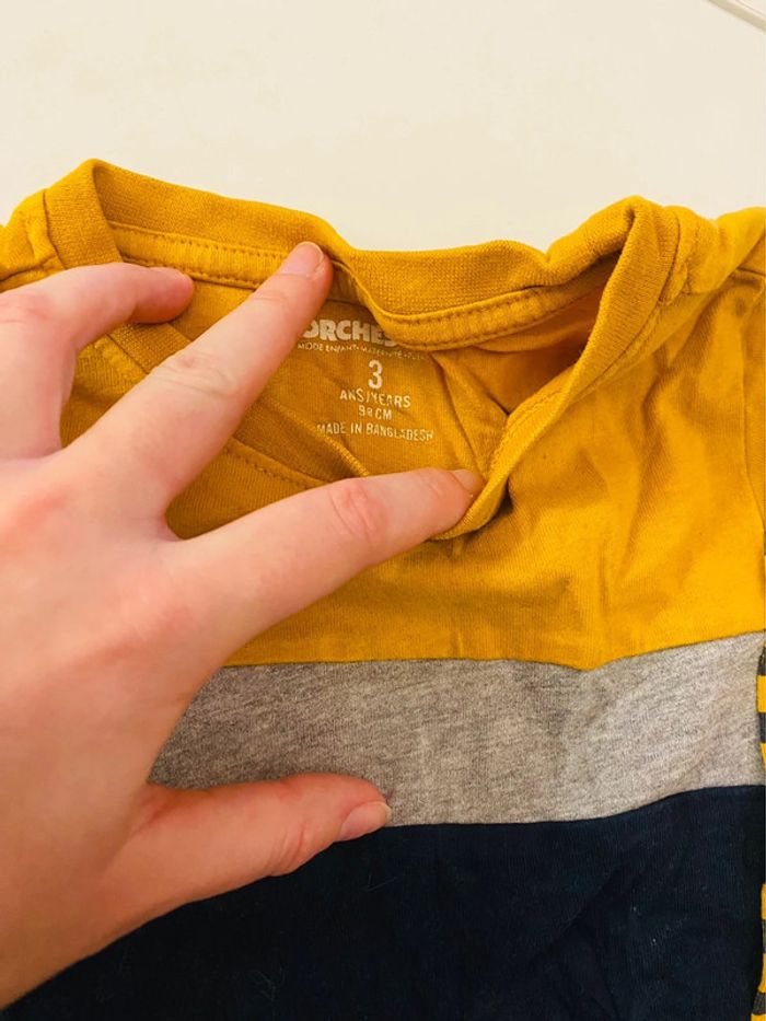 T-shirt - photo numéro 2