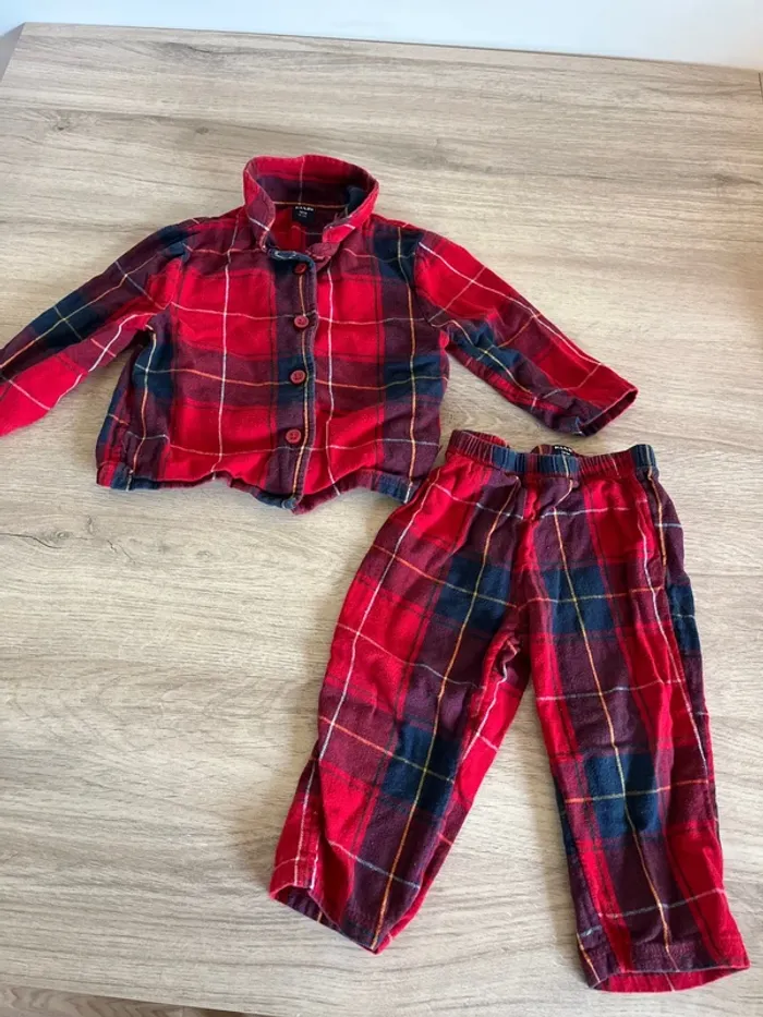 Pyjama bébé garçon