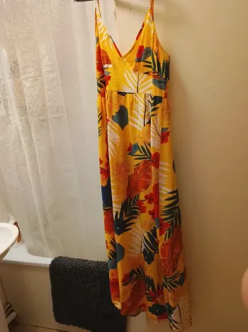 Robe longue d été