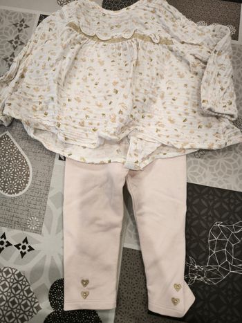 Ensemble + robe pull 