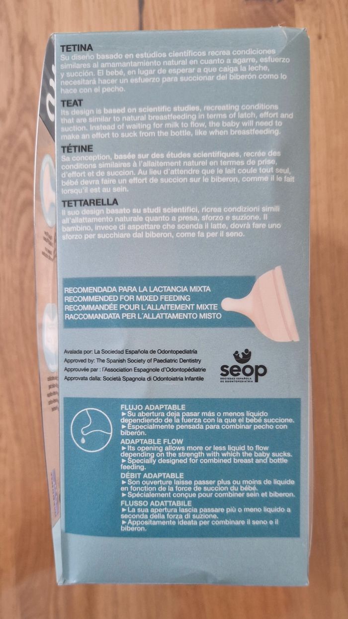 Biberon - photo numéro 2