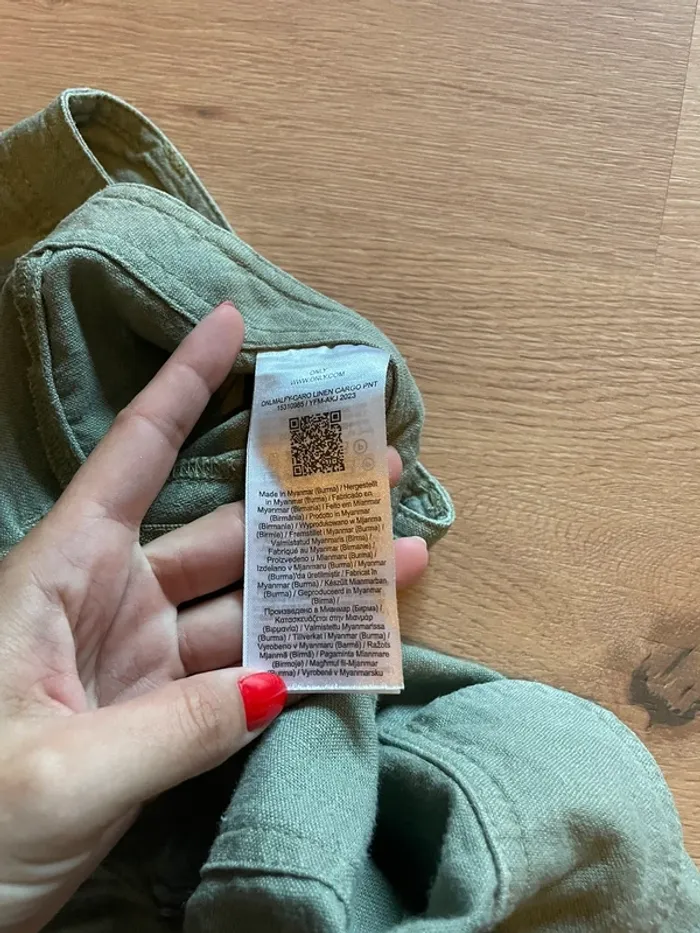 Pantalon kaki - photo numéro 8