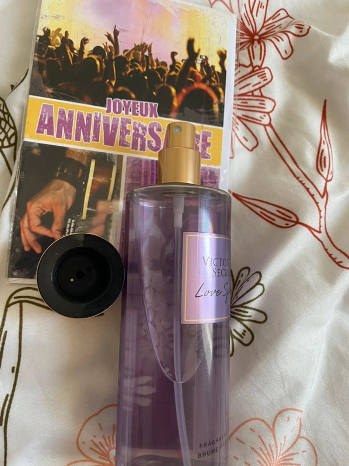 Brume parfumée Victoria’s Secret - photo numéro 5
