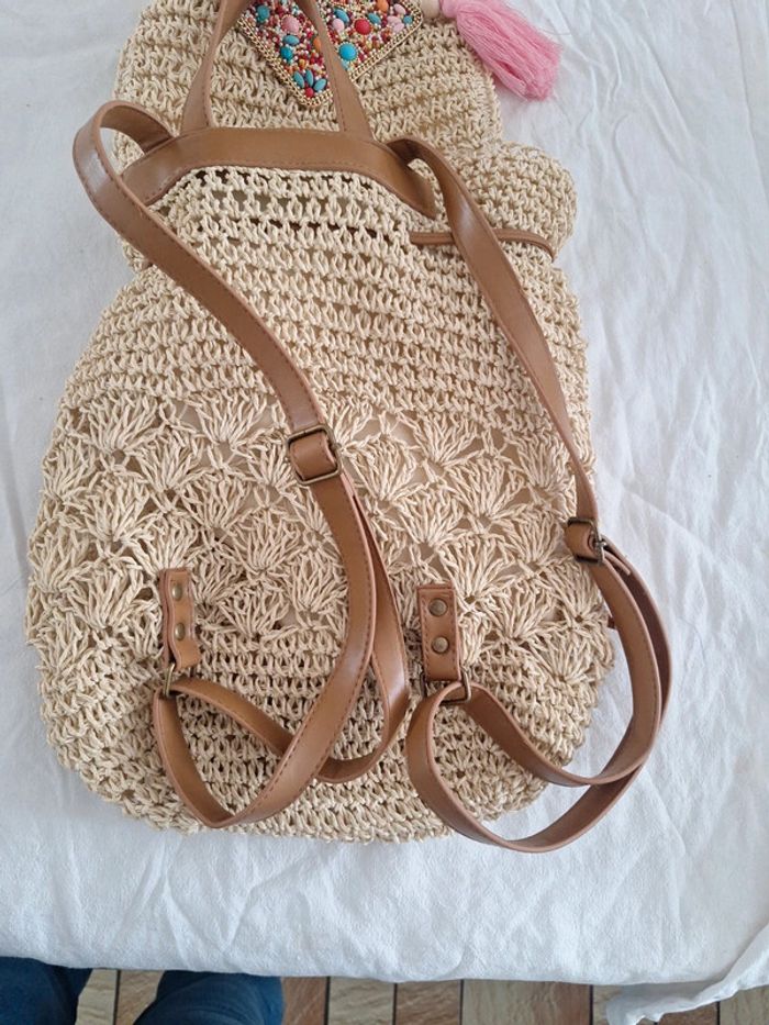 Sac à dos avec fantaisie - photo numéro 5