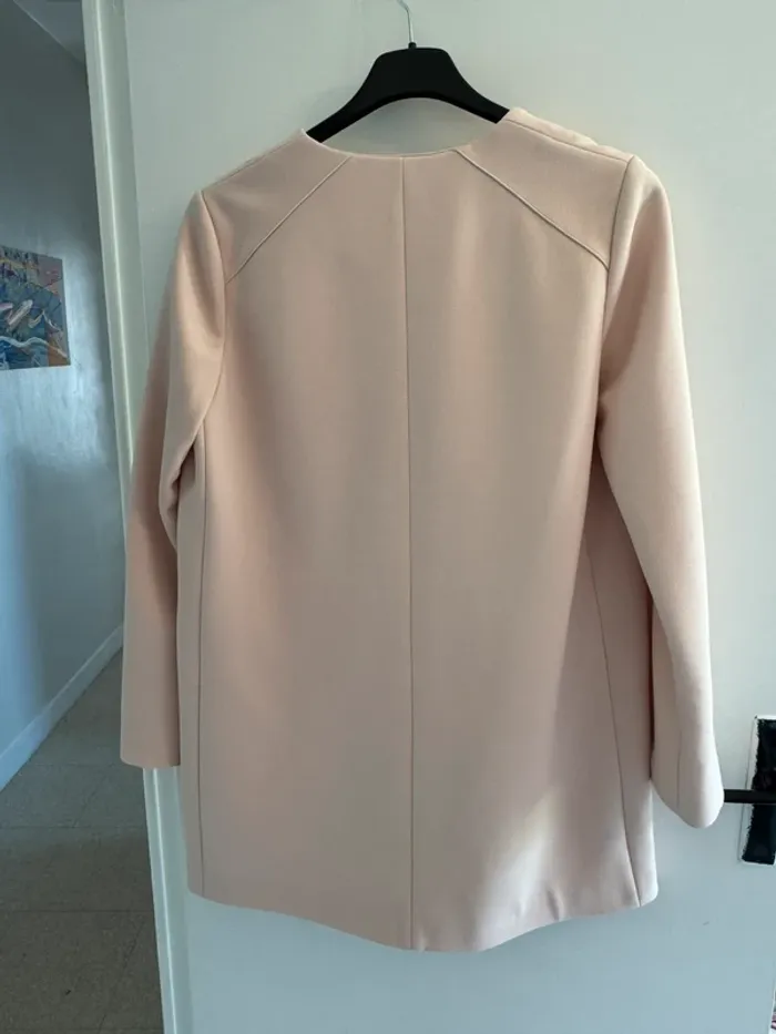 Veste longue - photo numéro 5
