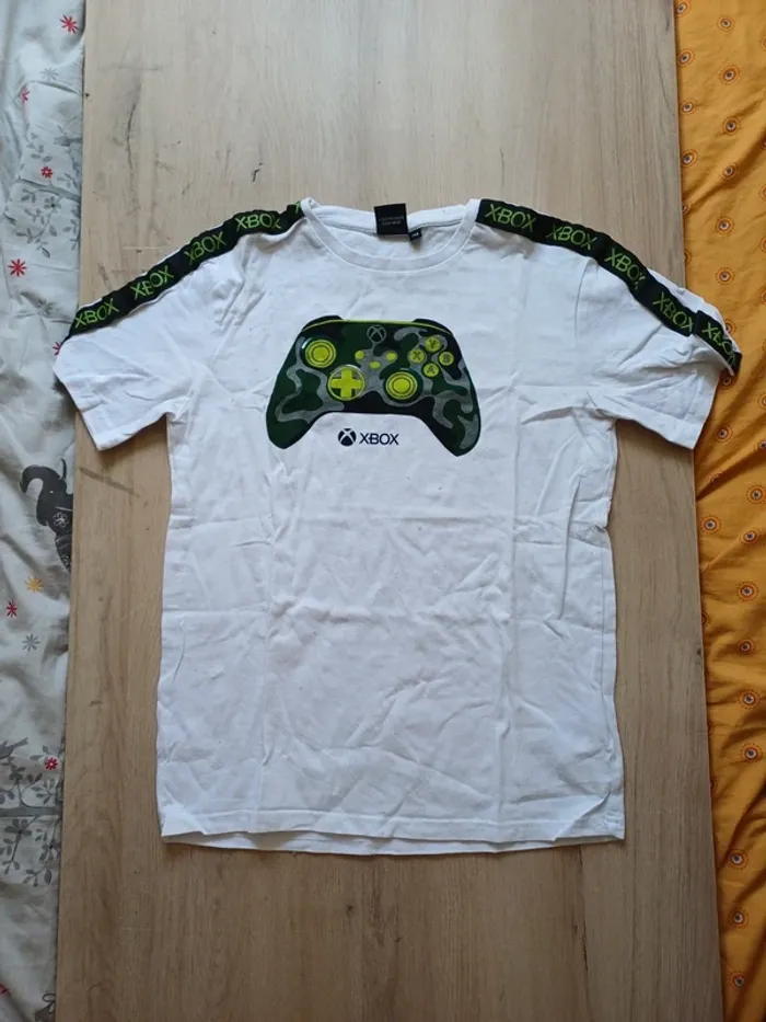 T-shirt xbox