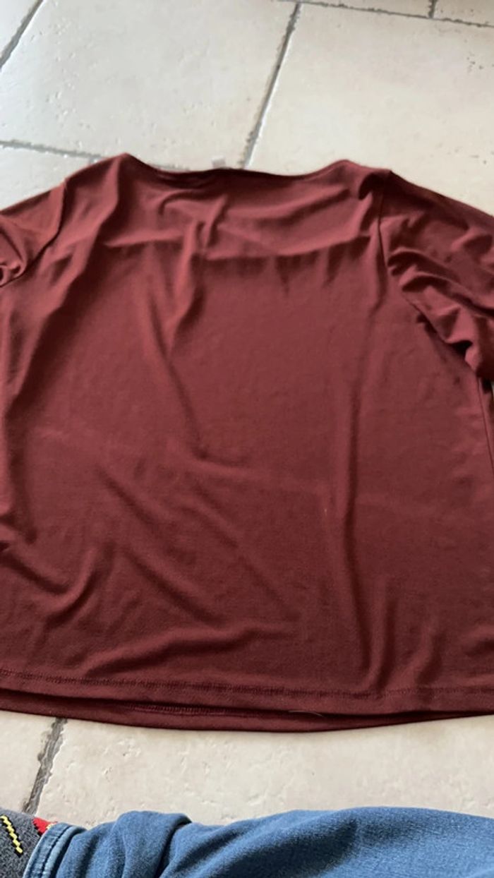 Haut H&M M - photo numéro 5