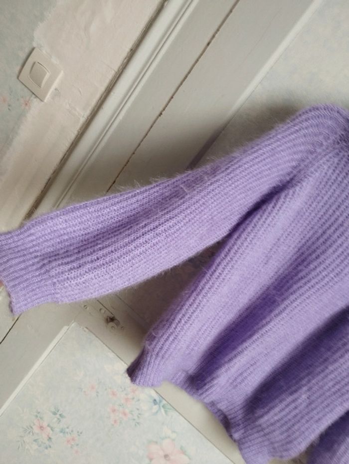 Pull hiver taille M L - photo numéro 4