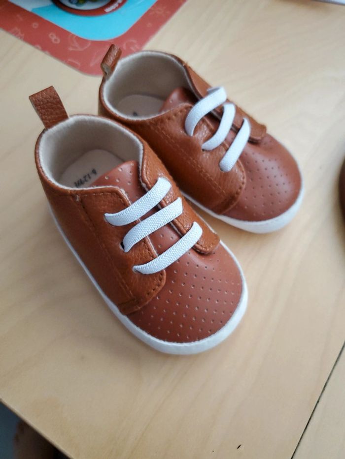 Chaussure bébé