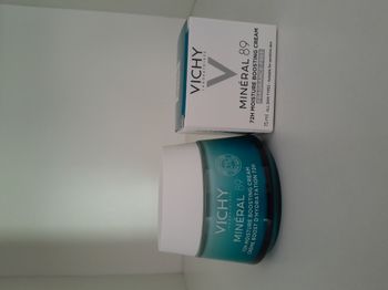 Crèmes Minéral 89 Vichy