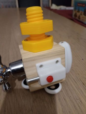 Bloc d activités Montessori