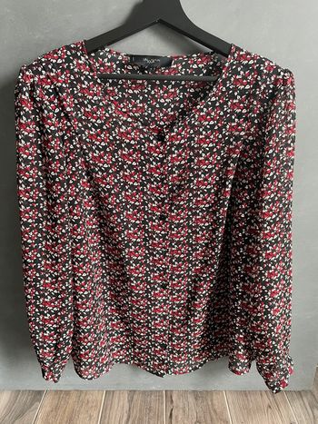 Blouse Un jour ailleurs T.4