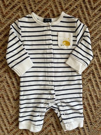 Pyjama Kiabi 1M