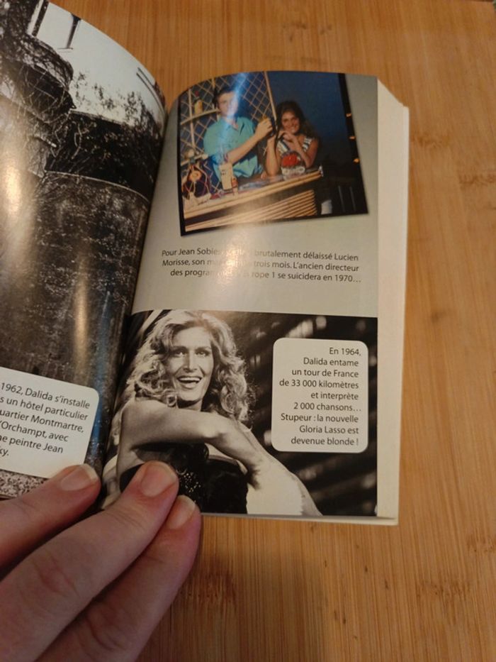 Biographie Dalida Une Vie brûlée - photo numéro 8