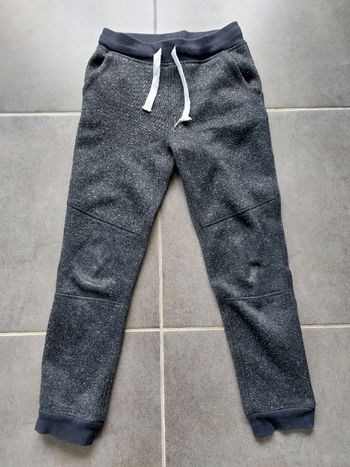 Pantalon jogging 10 ans
