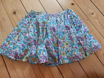 Jupe liberty Jacadi