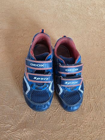 Baskets Geox pointure 25