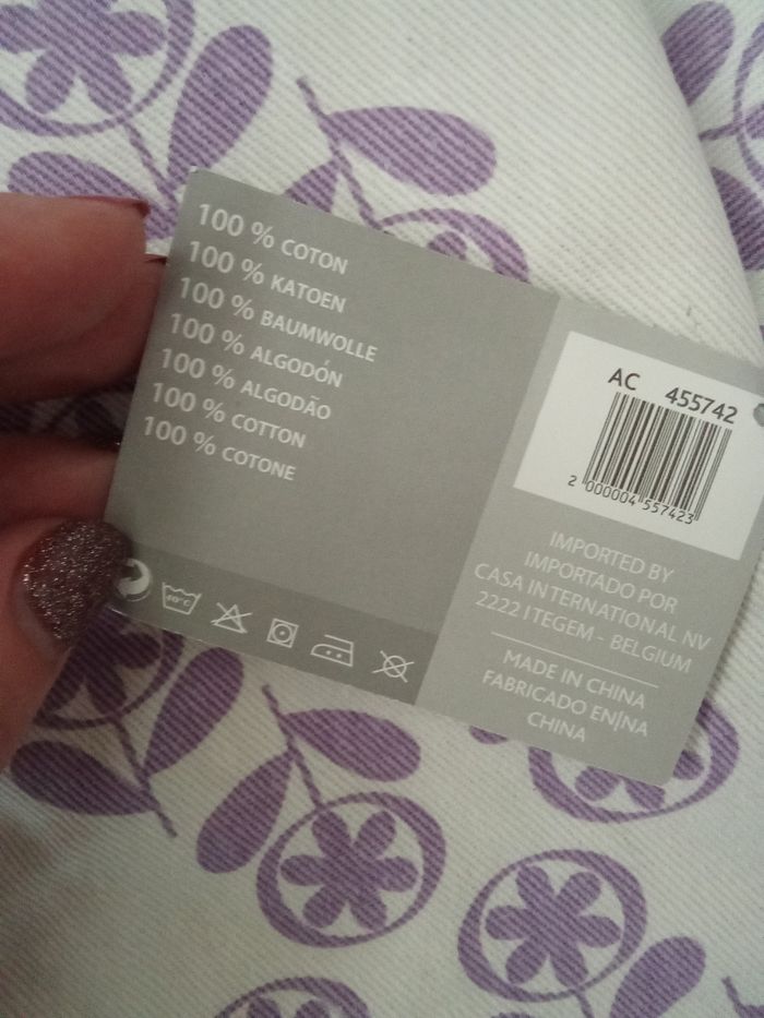 Gants de cuisine - photo numéro 2