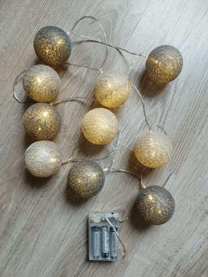 Guirlande décoration - photo numéro 3