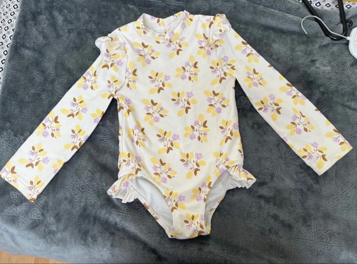 Maillot de bain Anti uv 4/5 ans