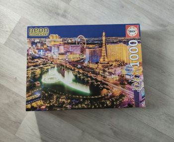 Puzzle États-Unis