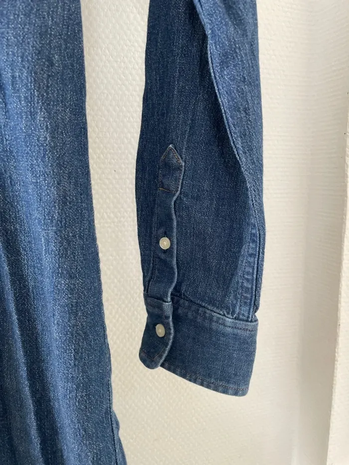 Robe jeans - photo numéro 3
