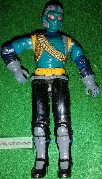 figurine g.i joe hasbro 1990