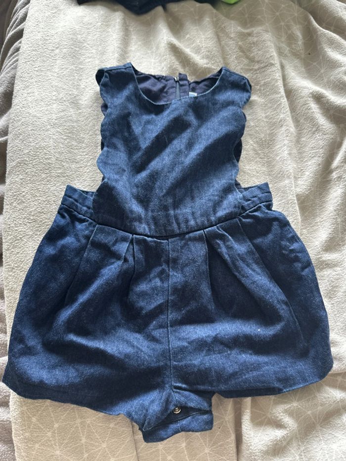 Combishort Jacadi 18m