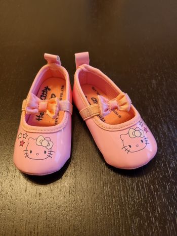 Ballerine Hello Kitty taille 15