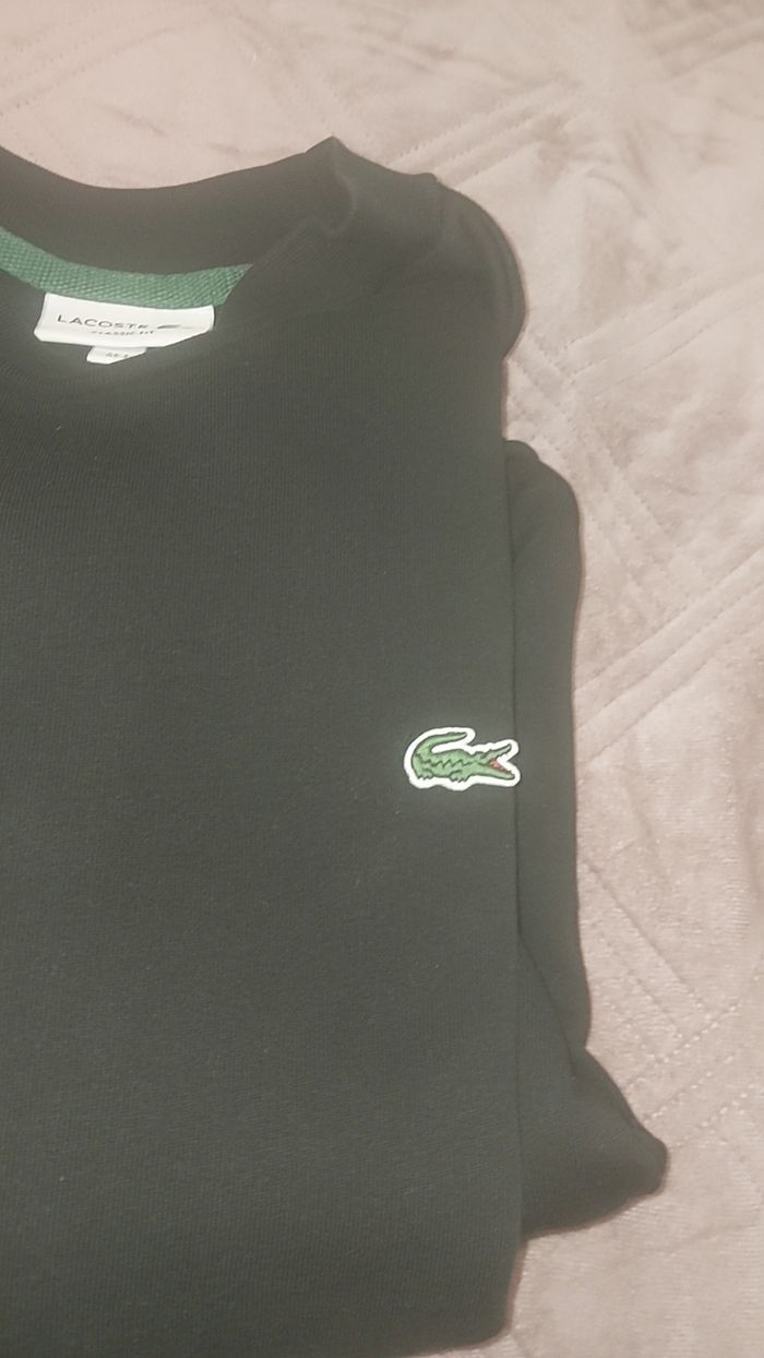 Pull Lacoste - photo numéro 4