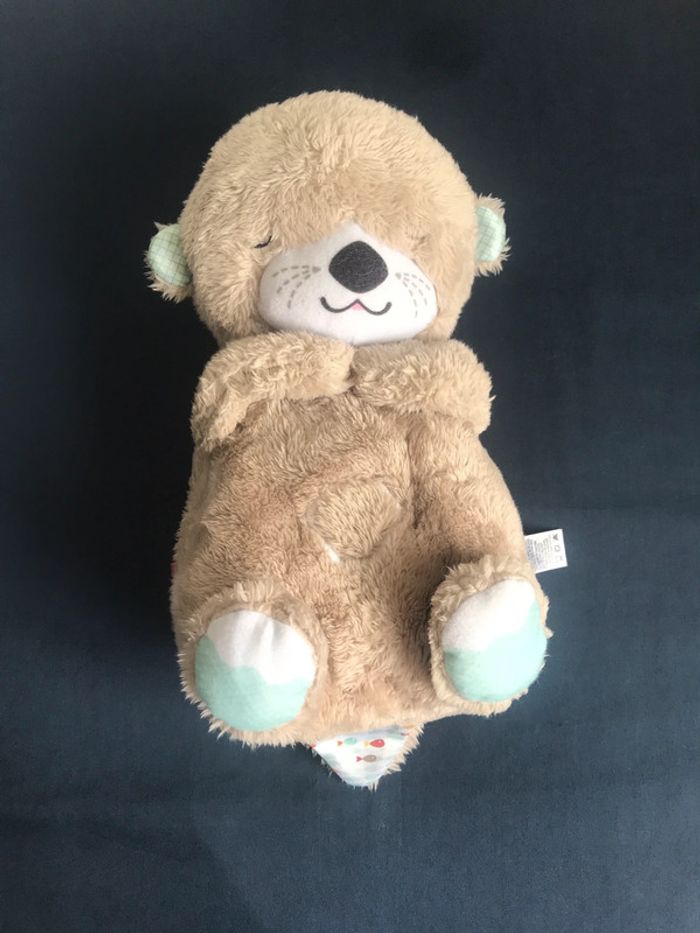 Loutre fisher price