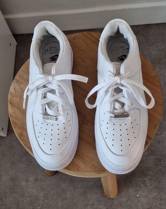 Basket Nike af1 39 - photo numéro 3