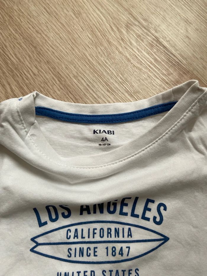 T-shirt manches courtes - photo numéro 3