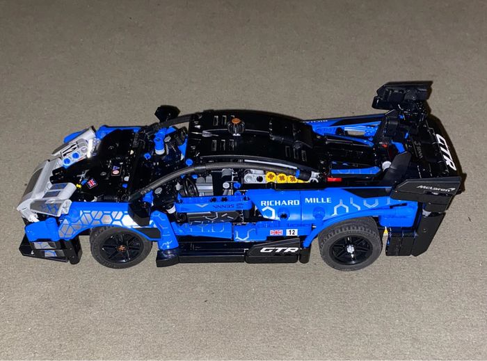 Lego Technic 42123 - photo numéro 3