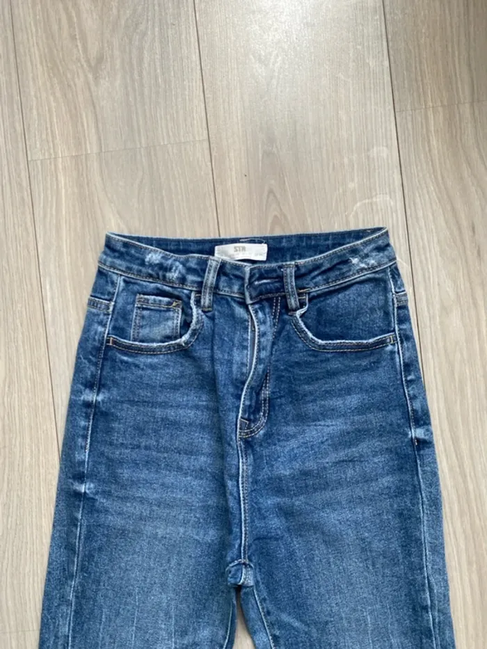 Jeans Stradivarius - photo numéro 3