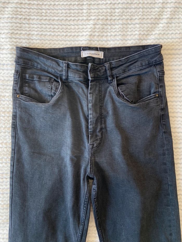Lot de 2 Jeans / Taille 42 - photo numéro 10