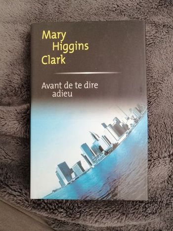 Thriller de Mary Higgins Clark Souviens-toi en bon état