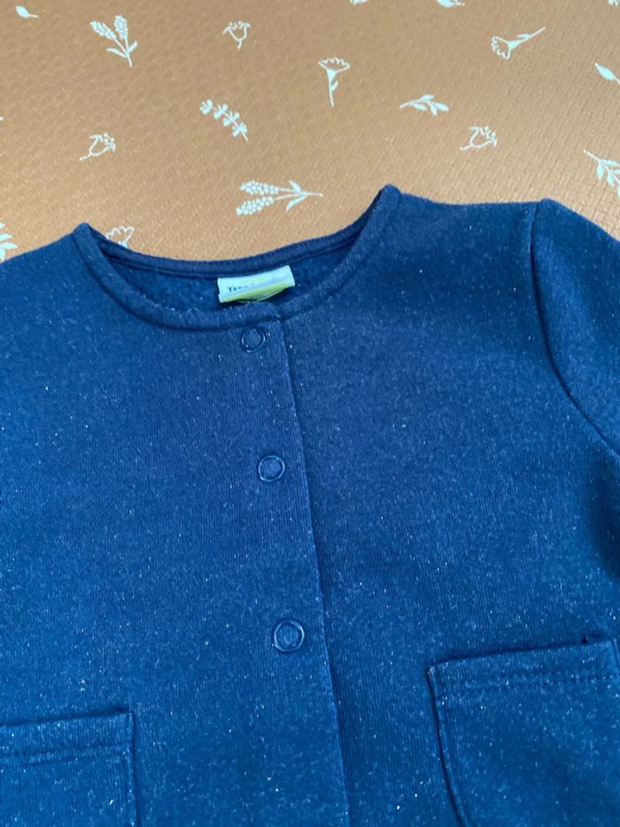 Gilet scintillant 18 mois - photo numéro 2