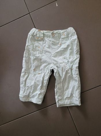 Pantalon taille élastique 71 cm  in extenso