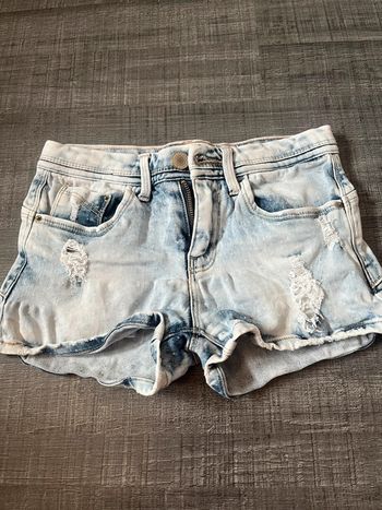 Short bershka