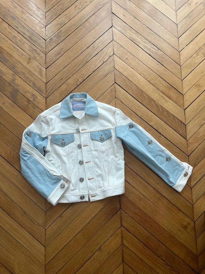 Veste en Jeans Bluemarble neuve